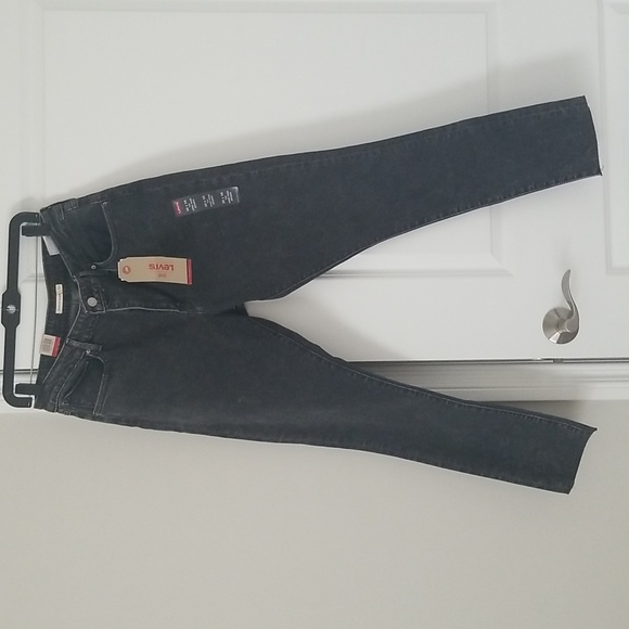 LEVIS 721 high rise skinny size 32 - Picture 2 of 9